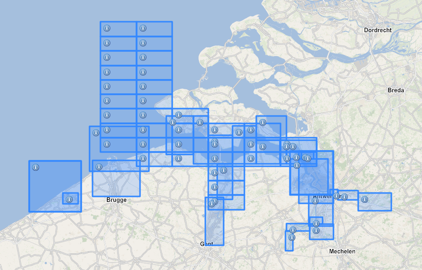 Free Offshore Charts